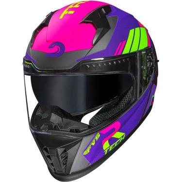 Imagem de Capacete Race Tech Volt Track