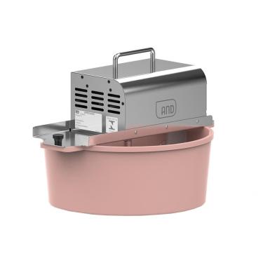 Imagem de Misturador de Doces e Brigadeiro Mixer 7l Bivolt Rosa Mousse - Anodilar 3243