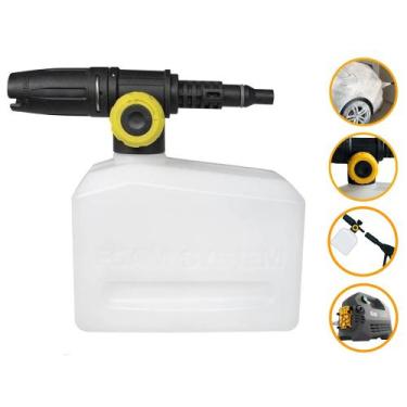 Imagem de Canhão Espuma Snow Foam Difusor Wap Wl 4000 Lavadora Pressão - COMPATÍ