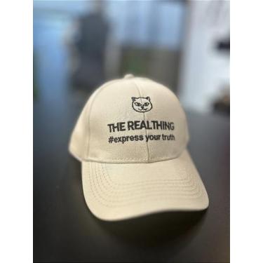 Imagem de Boné Dad Hat - the real thing, Ecru white, U