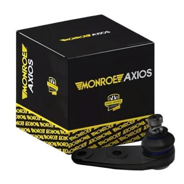 Imagem de Pivô Suspensão Dianteiro Esquerdo Gol Saveiro g2 g3 g4 Axios