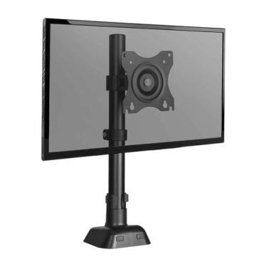 Imagem de Suporte Para Monitor Ajustável Com Morsa De 10 Até 32 - Pix, PX-DME32S