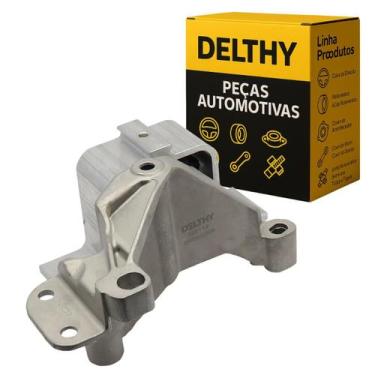 Imagem de COXIM MOTOR DUSTER 1.6 2012 a 2016 OROCH 1.6 16 a 17 Direito - DELTHY