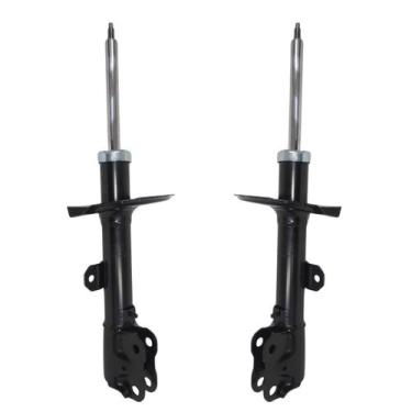 Imagem de 02 Amortecedor Original Kayaba Dianteiro Outlander 2019 2020, DIANTEIR