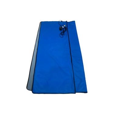 Imagem de Manta Térmica 220v Corpo Inteiro 180×190 cm Estek – Termoterapia Avançada para Estética Profissional