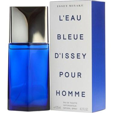 Imagem de Issey Miyake Leau Bleue Dissey Pour Homme 125Ml