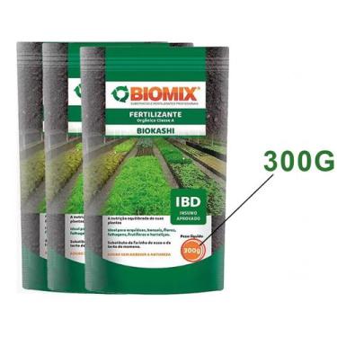 Imagem de Adubo Fertilizante Composto Orgânico Para Plantas E Flores - Adubo Fer