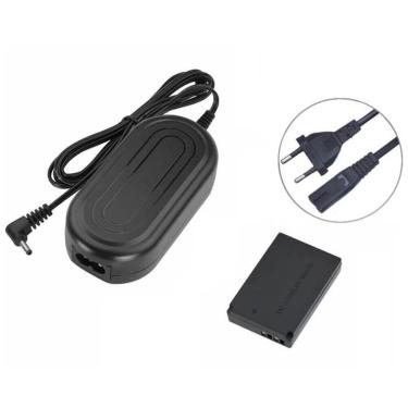 Imagem de Adaptador Ca Ack-E12 Acoplador Dummy Dr-E12 Bateria Canon