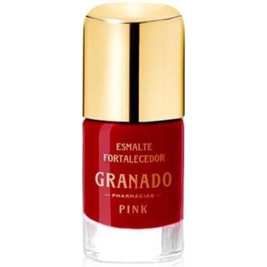 Imagem de Esmalte Fortalecedor Rita 10Ml Granado