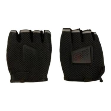 Imagem de Luva Moto Motociclista e Ciclismo Meio Dedo