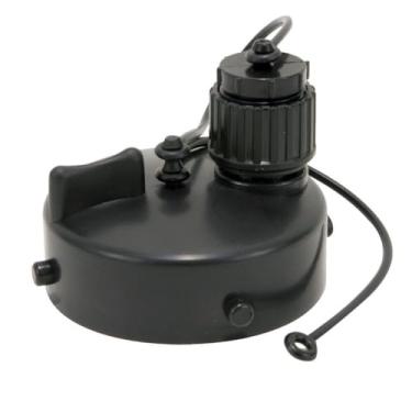 Imagem de Valterra Adaptador de drenagem de água cinza T1020-5