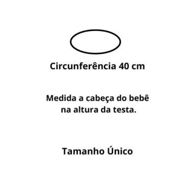 Imagem de Touca Gorro de Soft Bebê Infantil - Ana Baby, Azul marinho