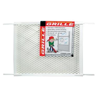 Imagem de Prime-Line PL15517 Grade de porta a granel, 76 cm, branca