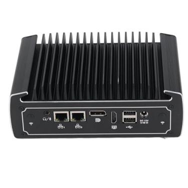 Imagem de Generic PC Industrial Sem fã, Mini Computador 8g RAM 128G SSD Incorporado para Automação (#2)