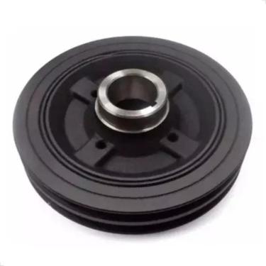 Imagem de Polia Virabrequim L200 Sport GL/HPE 03-09/Pajero 2.5