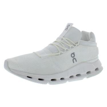 Imagem de On Tênis feminino The Roger Advantage, Todo branco, 34