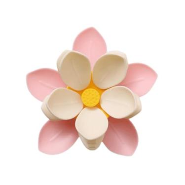 Imagem de Bothyi Clipes para sacos de alimentos, clipes para salgadinhos, utensílios de cozinha, criativos portáteis para vedação de sacos, adesivos de geladeira para, Rosa