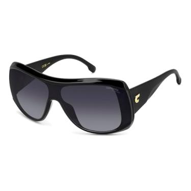 Imagem de Carrera Óculos de sol masculino casual Shield, preto, 99 mm