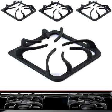 Imagem de Grelhas de queimador para frigidaire peças de substituição de fogão de grelha 316202405-grelha de rack peças de fogão elétrico geral grelha superior de superfície de fogão para Kenmore grelha de fogão