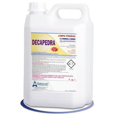 Imagem de DECAPEDRA - LIMPA PEDRA - QUIMIART - 5 LITROS