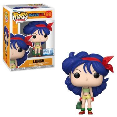 Imagem de Funko Pop Dragon Ball Lunch 1998