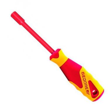 Imagem de Chave Canhão Isolada VDE de 3mm - Gedore