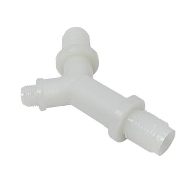 Imagem de Tubo Plástico Y Bomba Extratora com Pressostato Compatível com Extratora e Aspirador IPC EA135