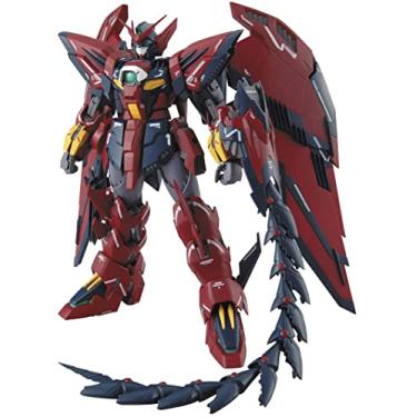 Imagem de MG New Mobile Suit Gundam W Endless Waltz Gundam Epion EW Escala 1/100 Modelo de Plástico Codificado por Cores