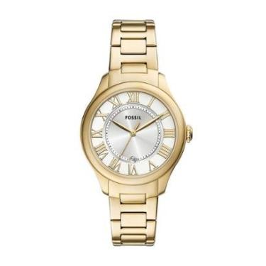 Imagem de Relógio Fossil Feminino Fossil Dourado - ES5395/1KN-Feminino