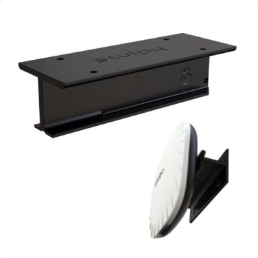 Imagem de Suporte Parede Teto Access Point Aruba AP 500 600 Series Preto