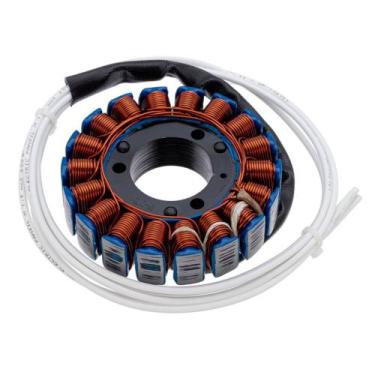 Imagem de Estator Royal Enfield Bullet 500 - Wortech