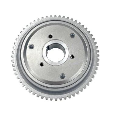 Imagem de Embreagem Sprag de acionador de partida primária adequada para scooter ciclomotor 4 tempos GY6 125CC 150CC 152QMI 157QMJ, ATV Go Kart e scooter de marca chinesa