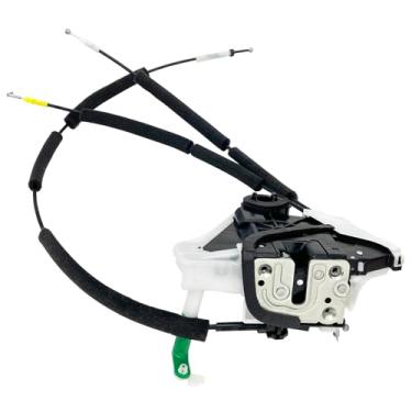 Imagem de VEELECP Atuador de fechadura de porta compatível com 2020-2024 Sentra Conjunto de trava da porta do lado do motorista dianteiro esquerdo