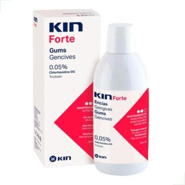 Imagem de Enxaguante Kin Forte 500ml - PharmaKin