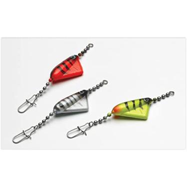 Imagem de Peso de quilha Bullet Weights Tamanho 5/8 oz. 3 peças