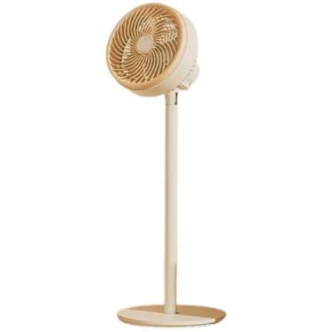 Imagem de Ventilador 5 Lâminas Coluna Compacto e Potente - Atena, 110V