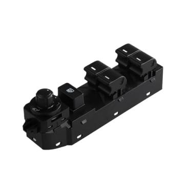 Imagem de QCBQBI [Substituição] Interruptor de janela mestre elétrico GKL2-66-350A para Mazda 6 GKL266350A acessórios de carro