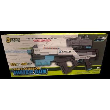 Imagem de Arminha de Água Space Scorpion - Brinquedo Aquático com Sistema Motori