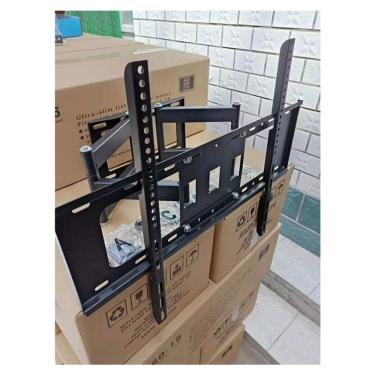 Imagem de Braço duplo articulado para montagem em parede para TV 32-70" 50kg