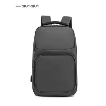 Imagem de Mochila para notebook impermeável de grande capacidade 20-35L