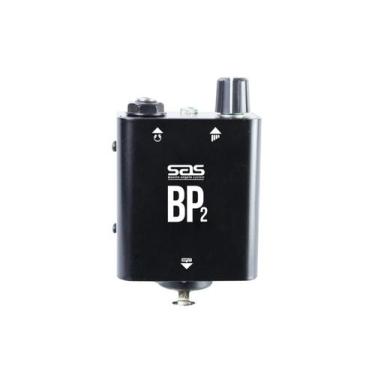 Imagem de Controlador De Volume Passivo Santo Angelo Mod Bp2 Preto