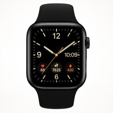 Imagem de Smartwatch X8 Max Pro Série 7 Tela Grande 1,75 Monitoramento de Passos