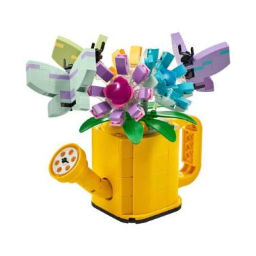 Imagem de LEGO Creator 3 em 1 - Regador com Flores