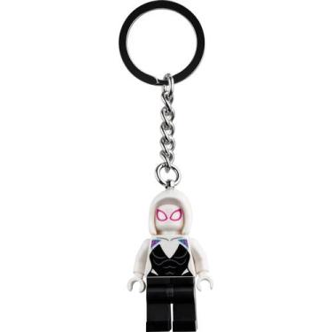 Imagem de LEGO Marvel - Chaveiro do Ghost-Spider