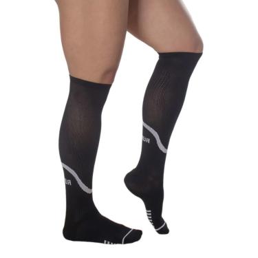 Imagem de Meia de Compressão Selene 3/4 Esportiva