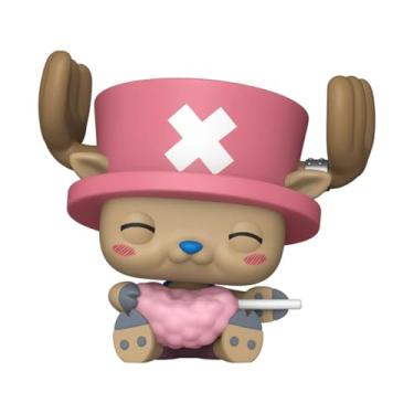 Imagem de Pop! One Piece 1946 Tony Tony Chopper with Cotton Candy (com proteção plástica)