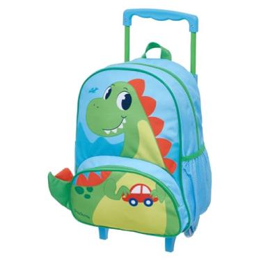 Imagem de Mochila de Rodinhas Pack Me Mini Dino Play Pacific