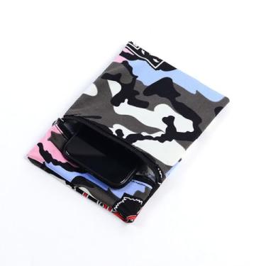 Imagem de Braçadeira de celular para corrida esportiva para todos os fins fitness academia