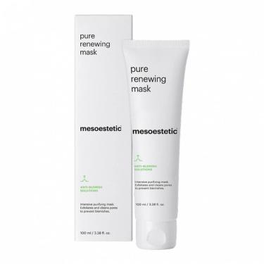 Imagem de Máscara Esfoliante - Pure Renewing Mask Mesoestetic