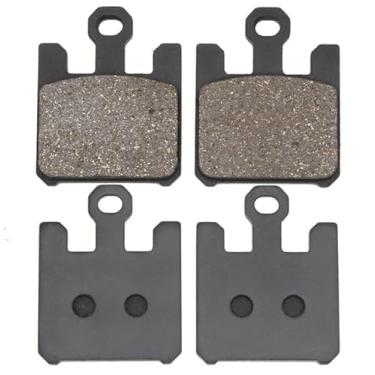 Imagem de Arashi Pastilhas de freio dianteiras para Suzuki GSXR 1000 GSX-R1000 2003, M1600 VZ1600 K5 Intruder 2005, peças de acessórios de substituição de motocicleta, 1 par